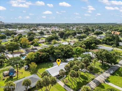 Welcome to this remodeled 4 BEDROOM, 2 BATH one-story home in on Crane Creek Reserve Golf Club in Florida - for sale on GolfHomes.com, golf home, golf lot