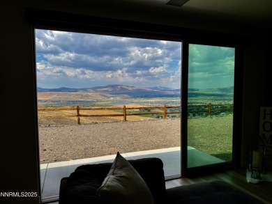 Stunning 4 bedroom residence with spectacular views of the golf on The Resort At Red Hawk  in Nevada - for sale on GolfHomes.com, golf home, golf lot