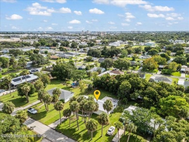 Welcome to this remodeled 4 BEDROOM, 2 BATH one-story home in on Crane Creek Reserve Golf Club in Florida - for sale on GolfHomes.com, golf home, golf lot
