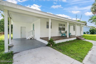 Welcome to this remodeled 4 BEDROOM, 2 BATH one-story home in on Crane Creek Reserve Golf Club in Florida - for sale on GolfHomes.com, golf home, golf lot