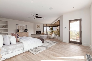 If views, privacy, and luxury are important, this mountainside on The Boulders Resort Golf Club in Arizona - for sale on GolfHomes.com, golf home, golf lot