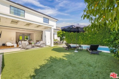 A Celebrity owned Private Westwood/Rancho Park Retreat offers on Rancho Park Golf Course in California - for sale on GolfHomes.com, golf home, golf lot