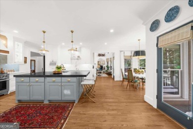 Designer's Own Masterpiece - Fully Remodeled and Impeccably on Laurel Springs Golf Club in Georgia - for sale on GolfHomes.com, golf home, golf lot