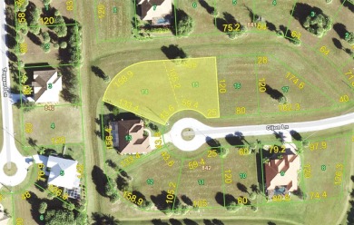 Build your SW Florida dream home in the beautiful and growing on Burnt Store Golf Club in Florida - for sale on GolfHomes.com, golf home, golf lot