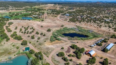 Your very own pond! Absolutely Gorgeous property close to Birdy on Silver Creek Golf Club in Arizona - for sale on GolfHomes.com, golf home, golf lot