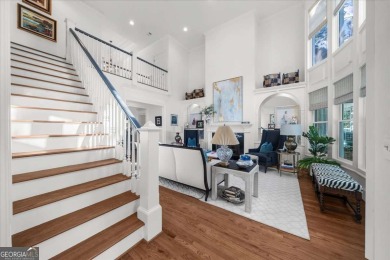 Designer's Own Masterpiece - Fully Remodeled and Impeccably on Laurel Springs Golf Club in Georgia - for sale on GolfHomes.com, golf home, golf lot
