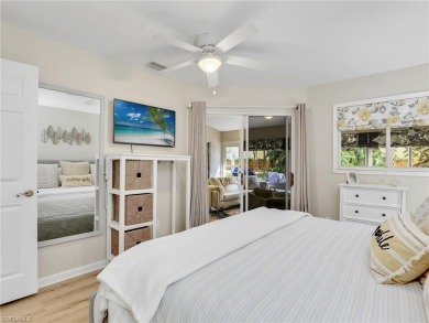 Discover this FULLY RENOVATED 1-story 3-bedroom, 2-bath attached on Fountain Lakes Community Golf Course in Florida - for sale on GolfHomes.com, golf home, golf lot