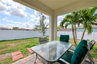 Welcome to 2505 NW 20th Pl, a beautifully maintained 4-bedroom on Burnt Store Golf Club in Florida - for sale on GolfHomes.com, golf home, golf lot