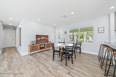 Welcome to this remodeled 4 BEDROOM, 2 BATH one-story home in on Crane Creek Reserve Golf Club in Florida - for sale on GolfHomes.com, golf home, golf lot