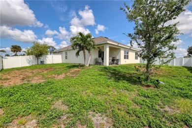 Welcome to 2505 NW 20th Pl, a beautifully maintained 4-bedroom on Burnt Store Golf Club in Florida - for sale on GolfHomes.com, golf home, golf lot