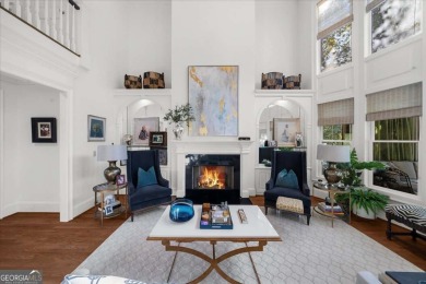Designer's Own Masterpiece - Fully Remodeled and Impeccably on Laurel Springs Golf Club in Georgia - for sale on GolfHomes.com, golf home, golf lot