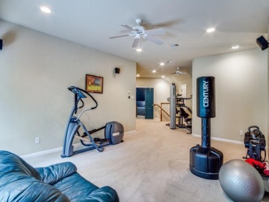 Stunning one-owner custom home perfectly positioned for privacy on Walnut Creek Country Club in Texas - for sale on GolfHomes.com, golf home, golf lot