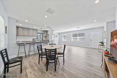 Welcome to this remodeled 4 BEDROOM, 2 BATH one-story home in on Crane Creek Reserve Golf Club in Florida - for sale on GolfHomes.com, golf home, golf lot