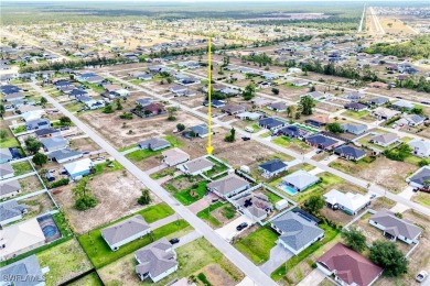 Welcome to 2505 NW 20th Pl, a beautifully maintained 4-bedroom on Burnt Store Golf Club in Florida - for sale on GolfHomes.com, golf home, golf lot