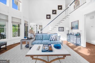 Designer's Own Masterpiece - Fully Remodeled and Impeccably on Laurel Springs Golf Club in Georgia - for sale on GolfHomes.com, golf home, golf lot