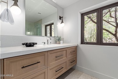 If views, privacy, and luxury are important, this mountainside on The Boulders Resort Golf Club in Arizona - for sale on GolfHomes.com, golf home, golf lot
