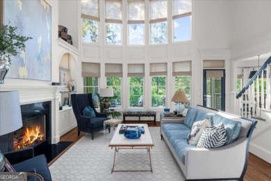 Designer's Own Masterpiece - Fully Remodeled and Impeccably on Laurel Springs Golf Club in Georgia - for sale on GolfHomes.com, golf home, golf lot