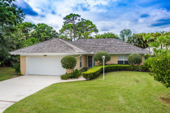 Come check this one out, ready to move in home, Villages of PGA! on The Legacy Golf and Tennis Club in Florida - for sale on GolfHomes.com, golf home, golf lot