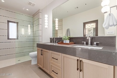 If views, privacy, and luxury are important, this mountainside on The Boulders Resort Golf Club in Arizona - for sale on GolfHomes.com, golf home, golf lot