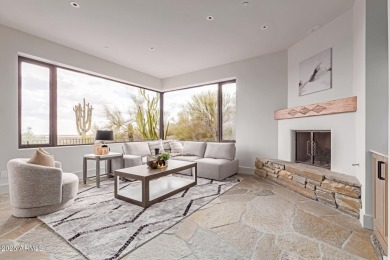 If views, privacy, and luxury are important, this mountainside on The Boulders Resort Golf Club in Arizona - for sale on GolfHomes.com, golf home, golf lot