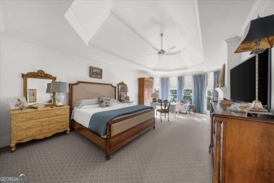 Designer's Own Masterpiece - Fully Remodeled and Impeccably on Laurel Springs Golf Club in Georgia - for sale on GolfHomes.com, golf home, golf lot