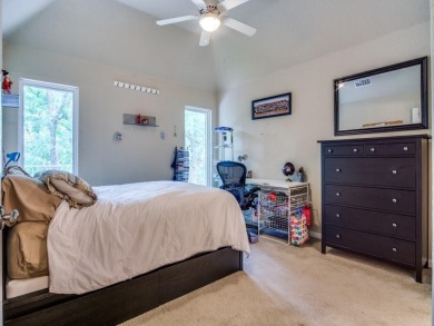 Stunning one-owner custom home perfectly positioned for privacy on Walnut Creek Country Club in Texas - for sale on GolfHomes.com, golf home, golf lot