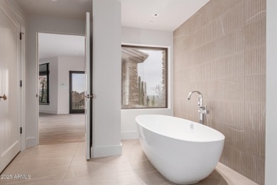 If views, privacy, and luxury are important, this mountainside on The Boulders Resort Golf Club in Arizona - for sale on GolfHomes.com, golf home, golf lot