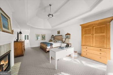Designer's Own Masterpiece - Fully Remodeled and Impeccably on Laurel Springs Golf Club in Georgia - for sale on GolfHomes.com, golf home, golf lot