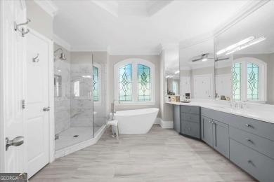 Designer's Own Masterpiece - Fully Remodeled and Impeccably on Laurel Springs Golf Club in Georgia - for sale on GolfHomes.com, golf home, golf lot