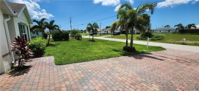 Welcome to 2505 NW 20th Pl, a well-cared-for 4-bedroom on Burnt Store Golf Club in Florida - for sale on GolfHomes.com, golf home, golf lot