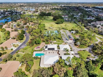 Discover this FULLY RENOVATED 1-story 3-bedroom, 2-bath attached on Fountain Lakes Community Golf Course in Florida - for sale on GolfHomes.com, golf home, golf lot