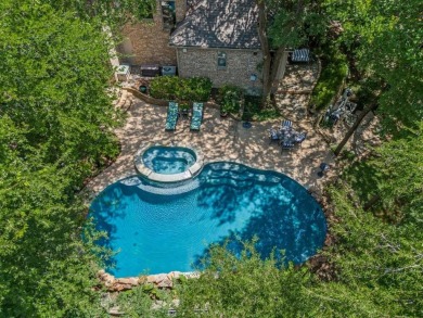 Stunning one-owner custom home perfectly positioned for privacy on Walnut Creek Country Club in Texas - for sale on GolfHomes.com, golf home, golf lot