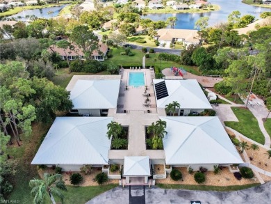 Discover this FULLY RENOVATED 1-story 3-bedroom, 2-bath attached on Fountain Lakes Community Golf Course in Florida - for sale on GolfHomes.com, golf home, golf lot