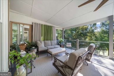 Designer's Own Masterpiece - Fully Remodeled and Impeccably on Laurel Springs Golf Club in Georgia - for sale on GolfHomes.com, golf home, golf lot