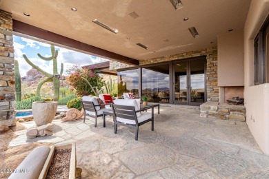 If views, privacy, and luxury are important, this mountainside on The Boulders Resort Golf Club in Arizona - for sale on GolfHomes.com, golf home, golf lot
