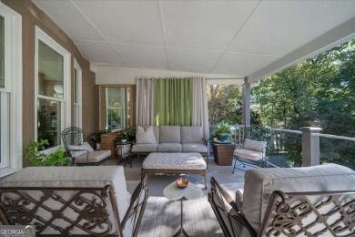 Designer's Own Masterpiece - Fully Remodeled and Impeccably on Laurel Springs Golf Club in Georgia - for sale on GolfHomes.com, golf home, golf lot
