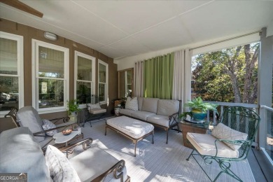 Designer's Own Masterpiece - Fully Remodeled and Impeccably on Laurel Springs Golf Club in Georgia - for sale on GolfHomes.com, golf home, golf lot