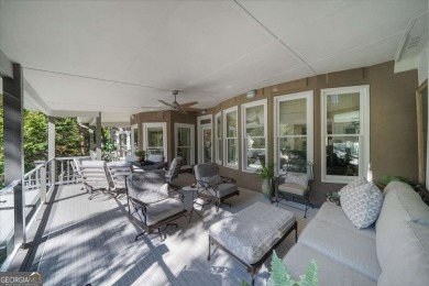 Designer's Own Masterpiece - Fully Remodeled and Impeccably on Laurel Springs Golf Club in Georgia - for sale on GolfHomes.com, golf home, golf lot