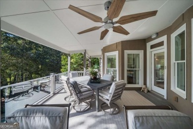 Designer's Own Masterpiece - Fully Remodeled and Impeccably on Laurel Springs Golf Club in Georgia - for sale on GolfHomes.com, golf home, golf lot