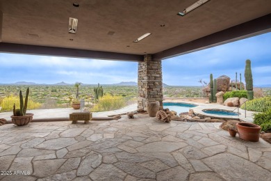 If views, privacy, and luxury are important, this mountainside on The Boulders Resort Golf Club in Arizona - for sale on GolfHomes.com, golf home, golf lot
