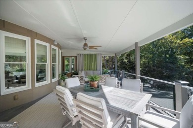 Designer's Own Masterpiece - Fully Remodeled and Impeccably on Laurel Springs Golf Club in Georgia - for sale on GolfHomes.com, golf home, golf lot