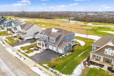 Stunning 2-story home in the coveted Northstar Neighborhood on Bent Tree Golf Club in Ohio - for sale on GolfHomes.com, golf home, golf lot