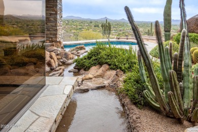 If views, privacy, and luxury are important, this mountainside on The Boulders Resort Golf Club in Arizona - for sale on GolfHomes.com, golf home, golf lot
