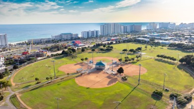 Located just minutes from Destin's award-winning beaches, Big on Indian Bayou Golf and Country Club in Florida - for sale on GolfHomes.com, golf home, golf lot