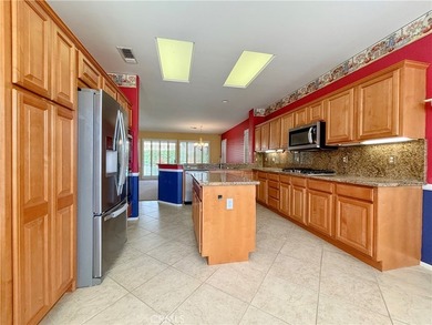 Welcome to resort-style living in the highly desirable 55+ on Mountain Vista Golf Course At Sun City Palm Desert in California - for sale on GolfHomes.com, golf home, golf lot