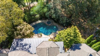 Designer's Own Masterpiece - Fully Remodeled and Impeccably on Laurel Springs Golf Club in Georgia - for sale on GolfHomes.com, golf home, golf lot