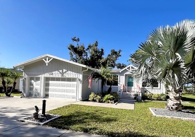 Beautifully furnished open concept 2016 3bd/2ba home boasts a on Del Tura Golf and Country Club in Florida - for sale on GolfHomes.com, golf home, golf lot