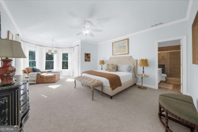 Designer's Own Masterpiece - Fully Remodeled and Impeccably on Laurel Springs Golf Club in Georgia - for sale on GolfHomes.com, golf home, golf lot