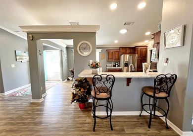 Beautifully furnished open concept 2016 3bd/2ba home boasts a on Del Tura Golf and Country Club in Florida - for sale on GolfHomes.com, golf home, golf lot