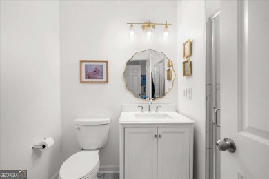 Designer's Own Masterpiece - Fully Remodeled and Impeccably on Laurel Springs Golf Club in Georgia - for sale on GolfHomes.com, golf home, golf lot